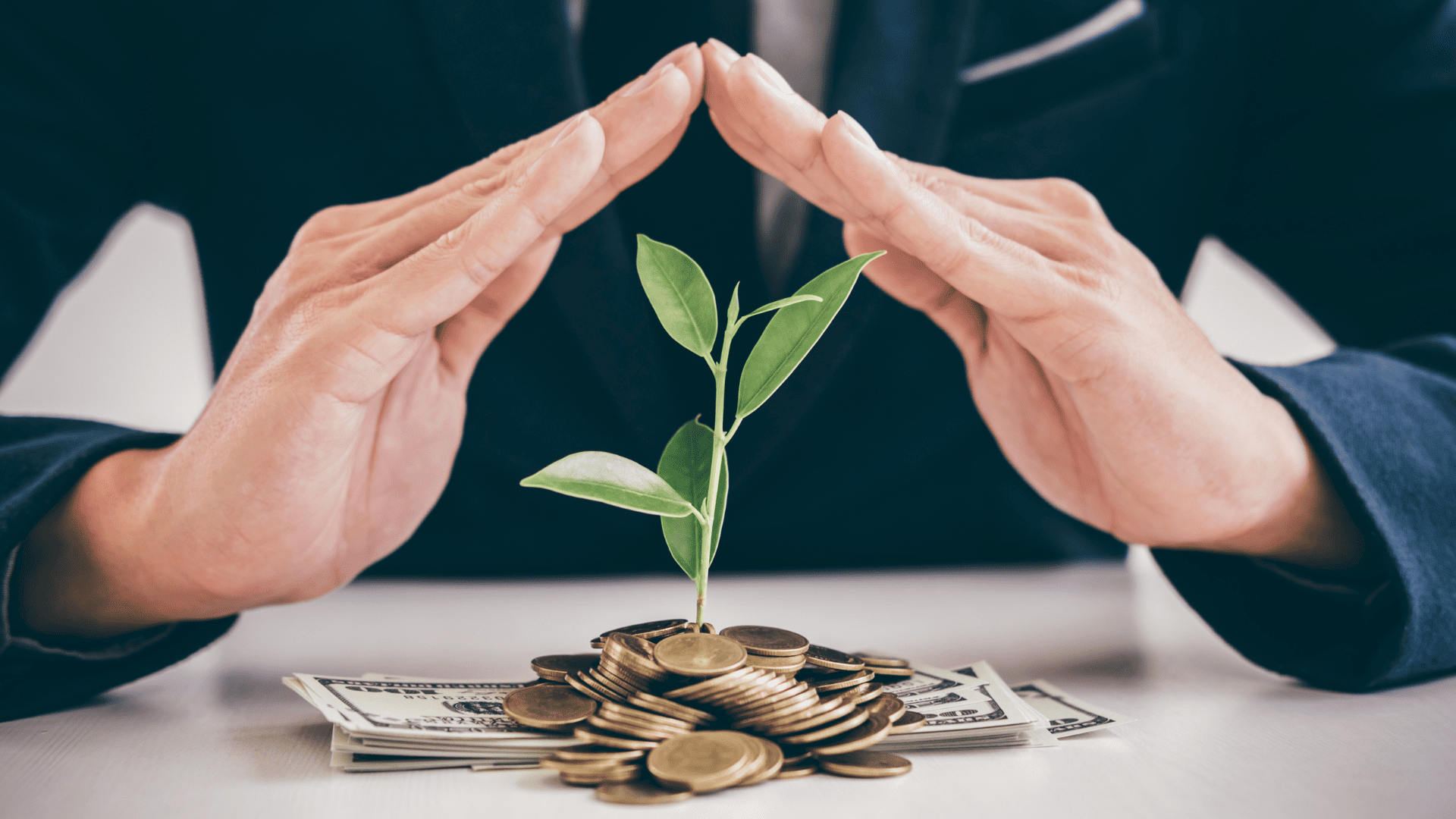 Tipos de inversiones con poco dinero