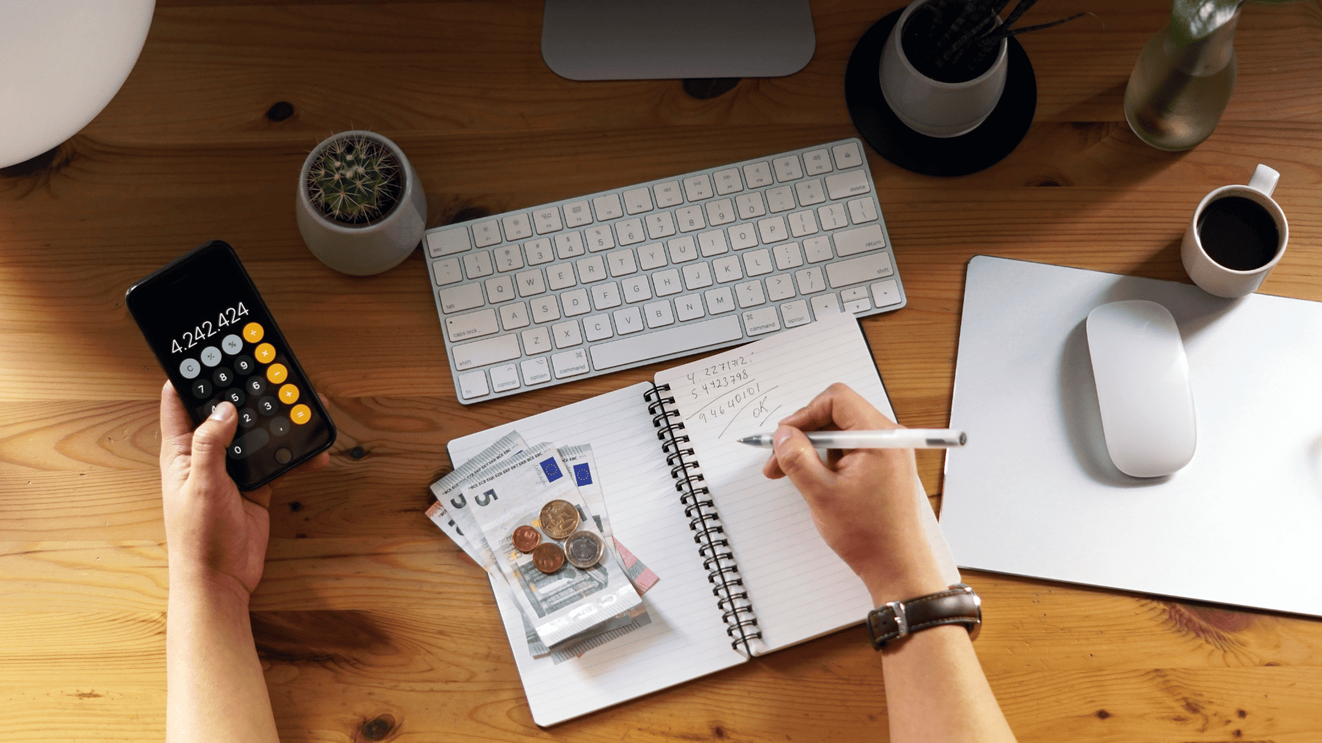 planificación financiera a largo plazo