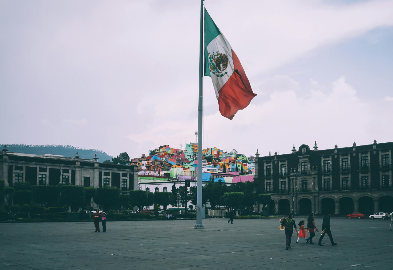 Thumbnail Picture of La Zona Rosa de la Ciudad de México by Expansive