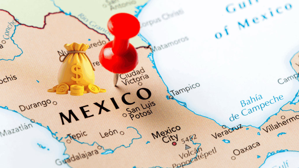 Dónde invertir dinero en México: mejores opciones 2026