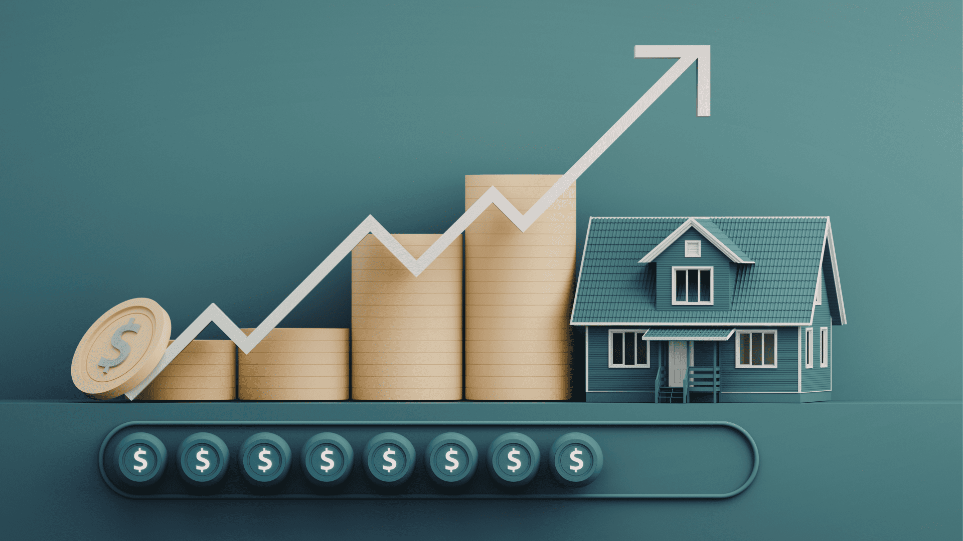Cuánto se gana invirtiendo en bienes raíces en México