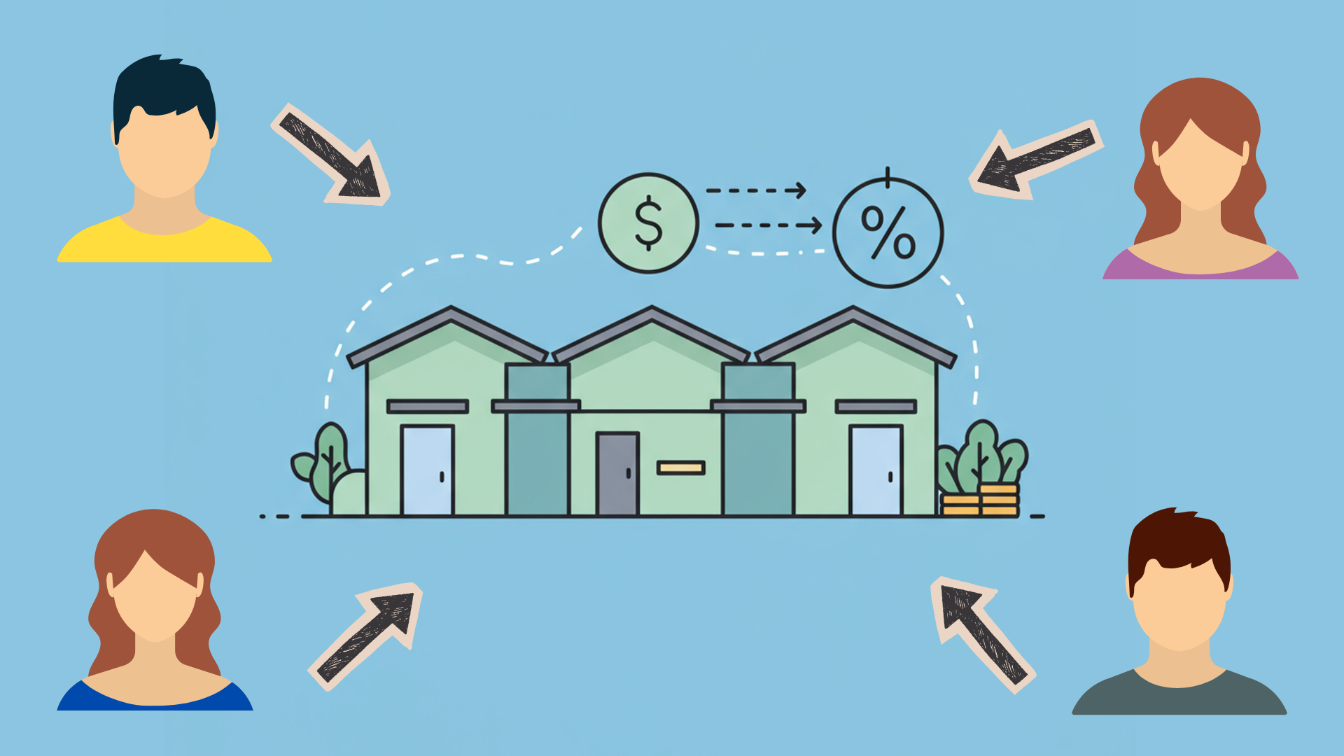 Crowdfunding inmobiliario